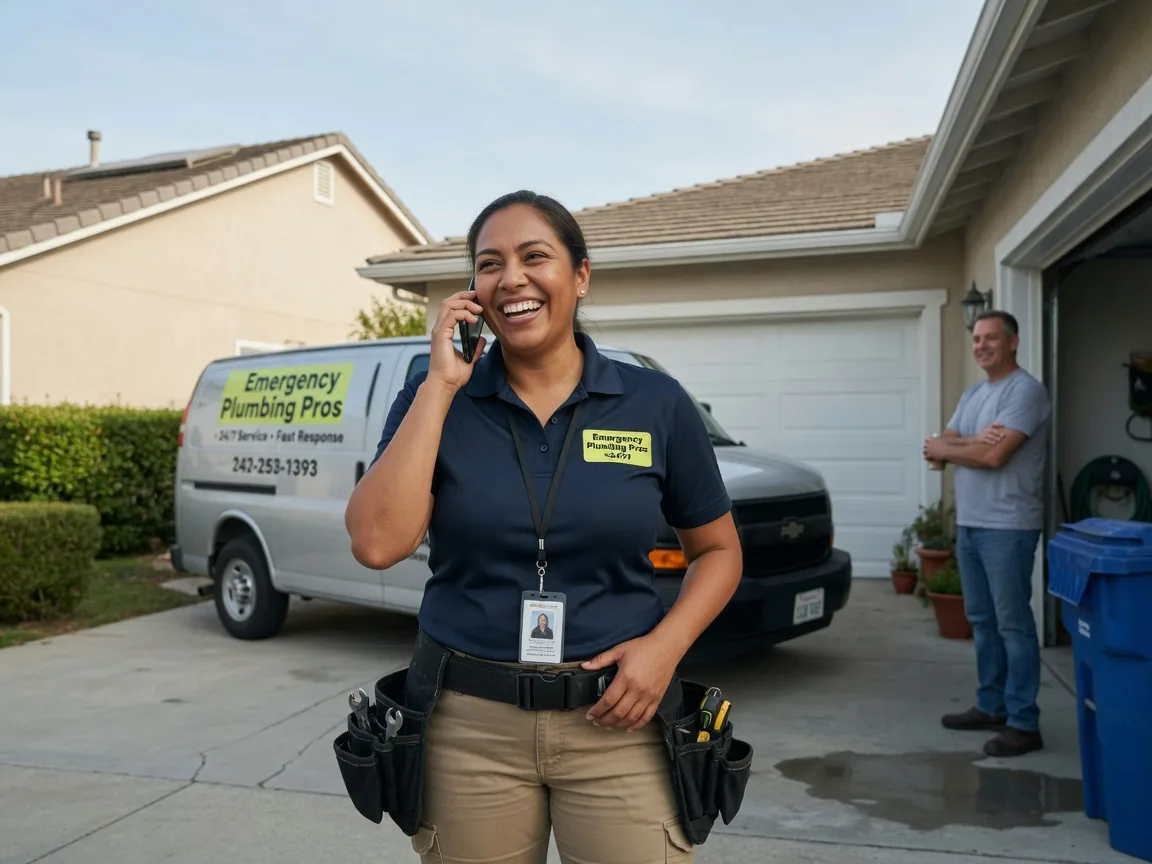Emergency Plumber Centreville, MI FAQs