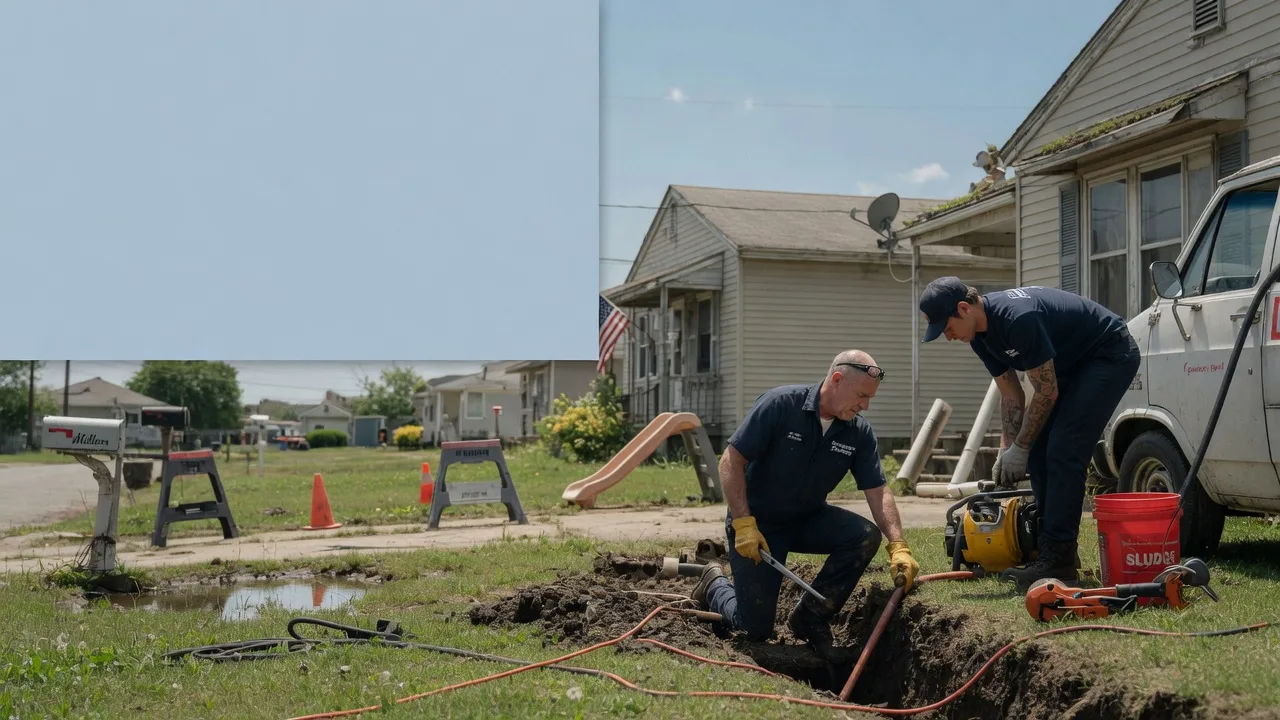 Emergency Plumber in Centreville, MI near me